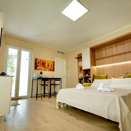 Murge Elegance Апартаменти Барі