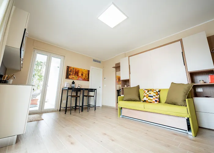 Murge Elegance Appartement *