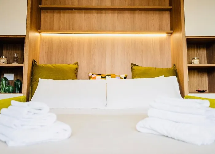 Murge Elegance Appartement *