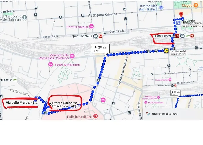 Διαμέρισμα Murge Elegance